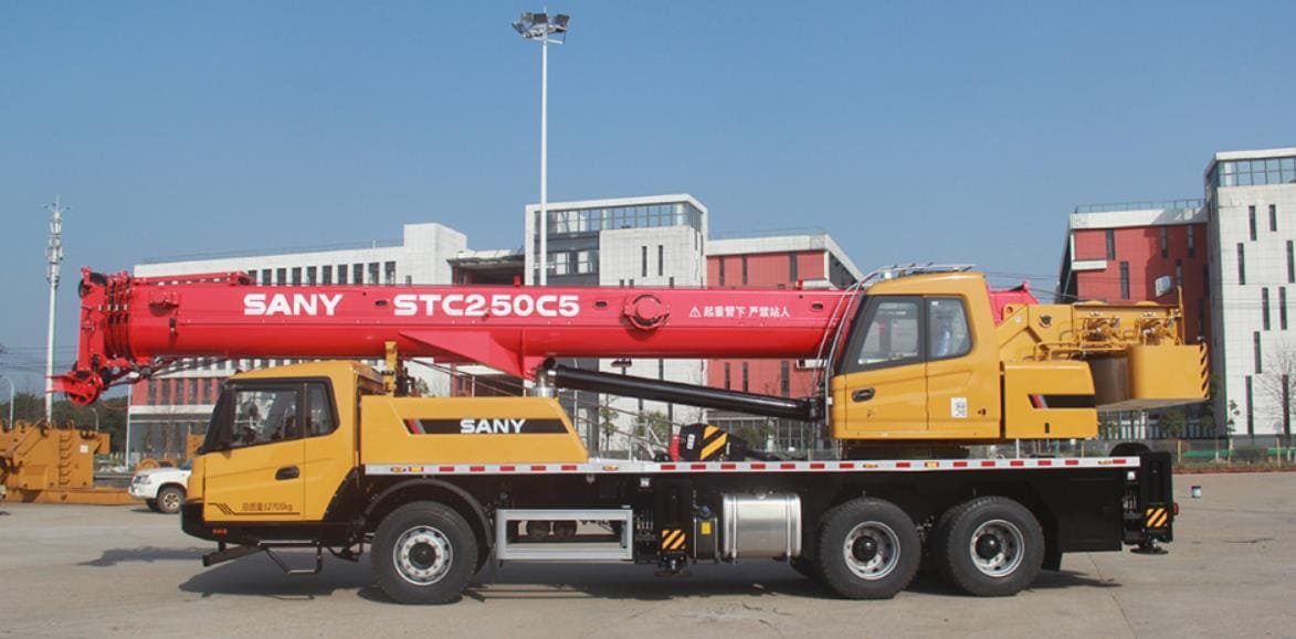 STC250C5