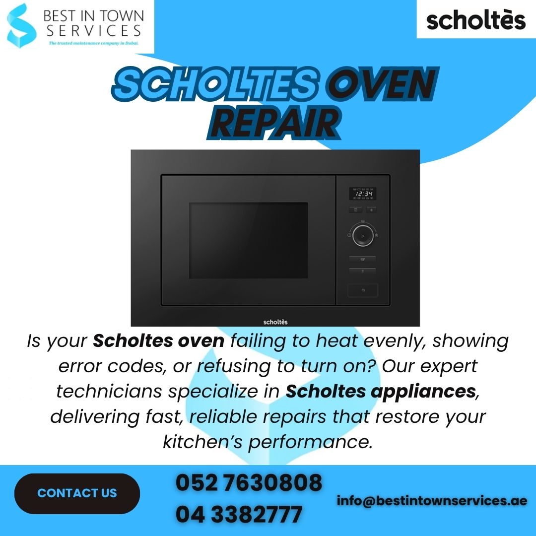 Scholtes-Oven