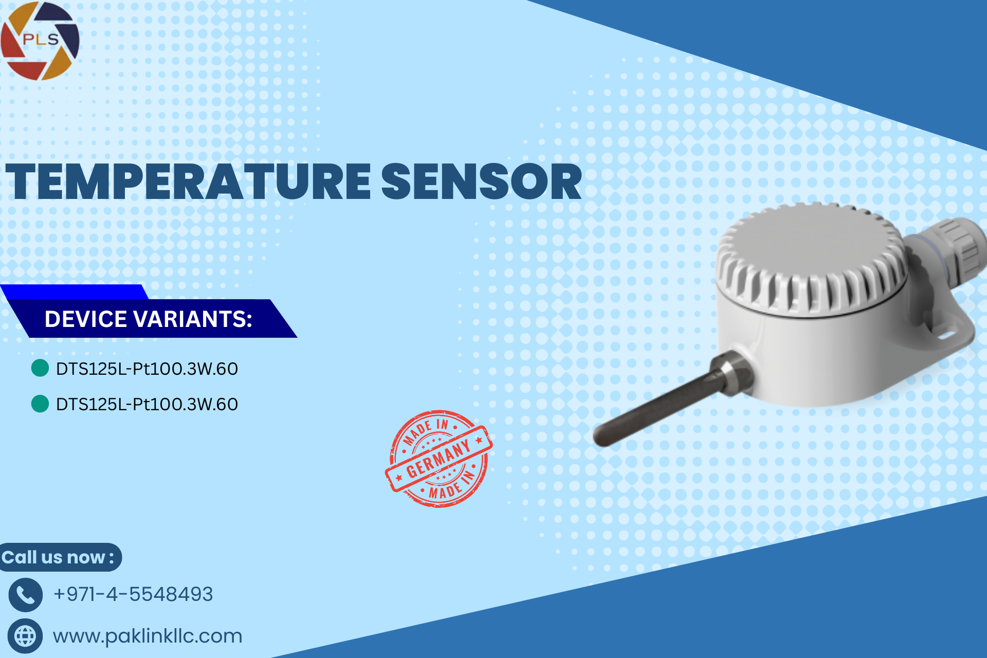 Temperature-sensor
