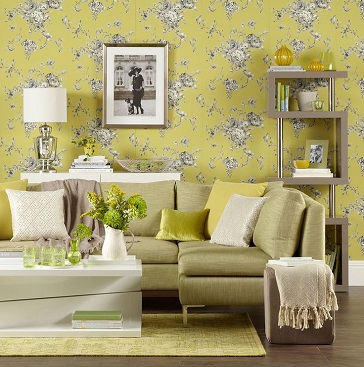 yellow-wallpaper-with-yellow-sofa-1