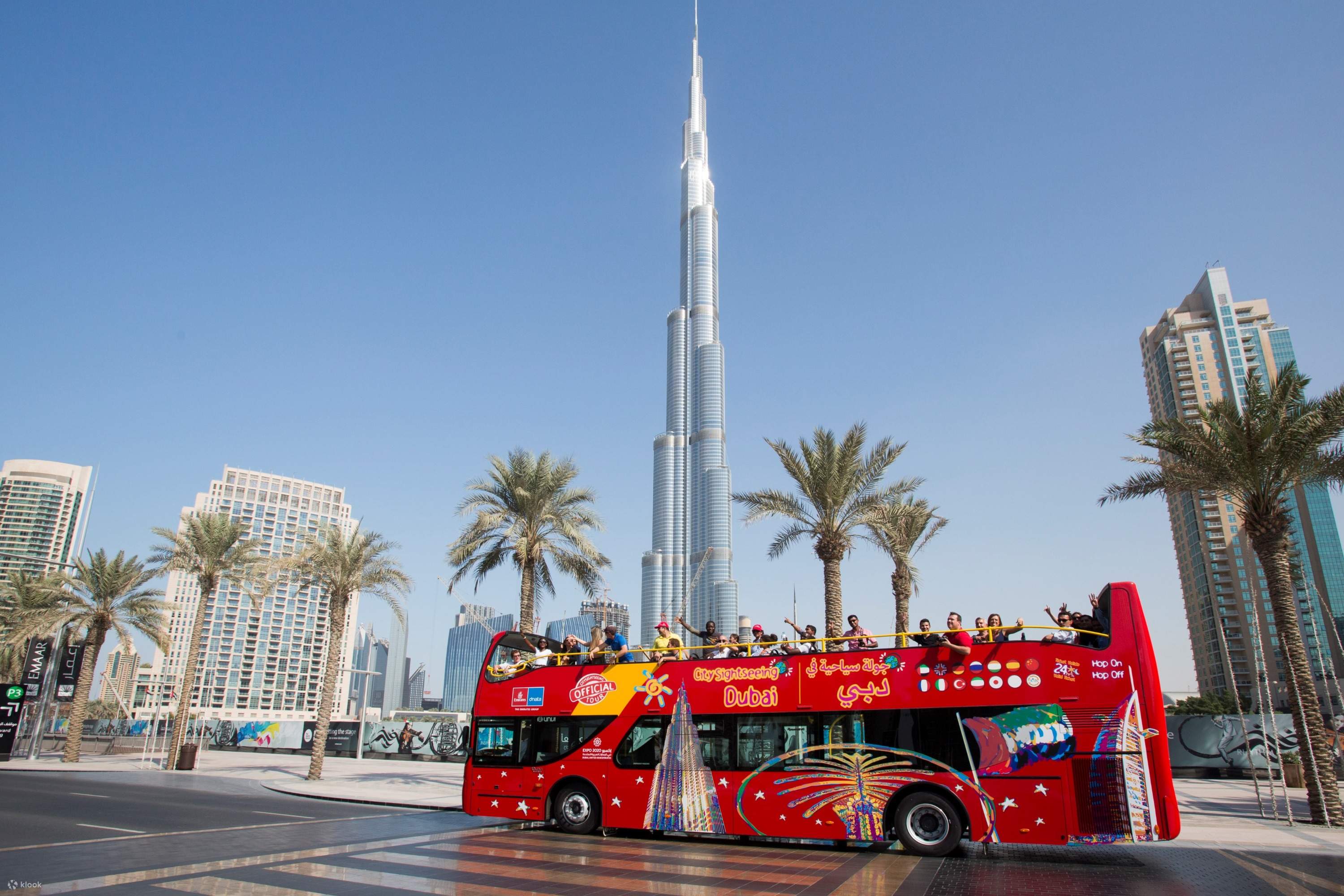 Dubai-Tour-Package