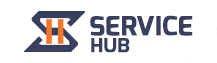 Service-Hub-Logo-White