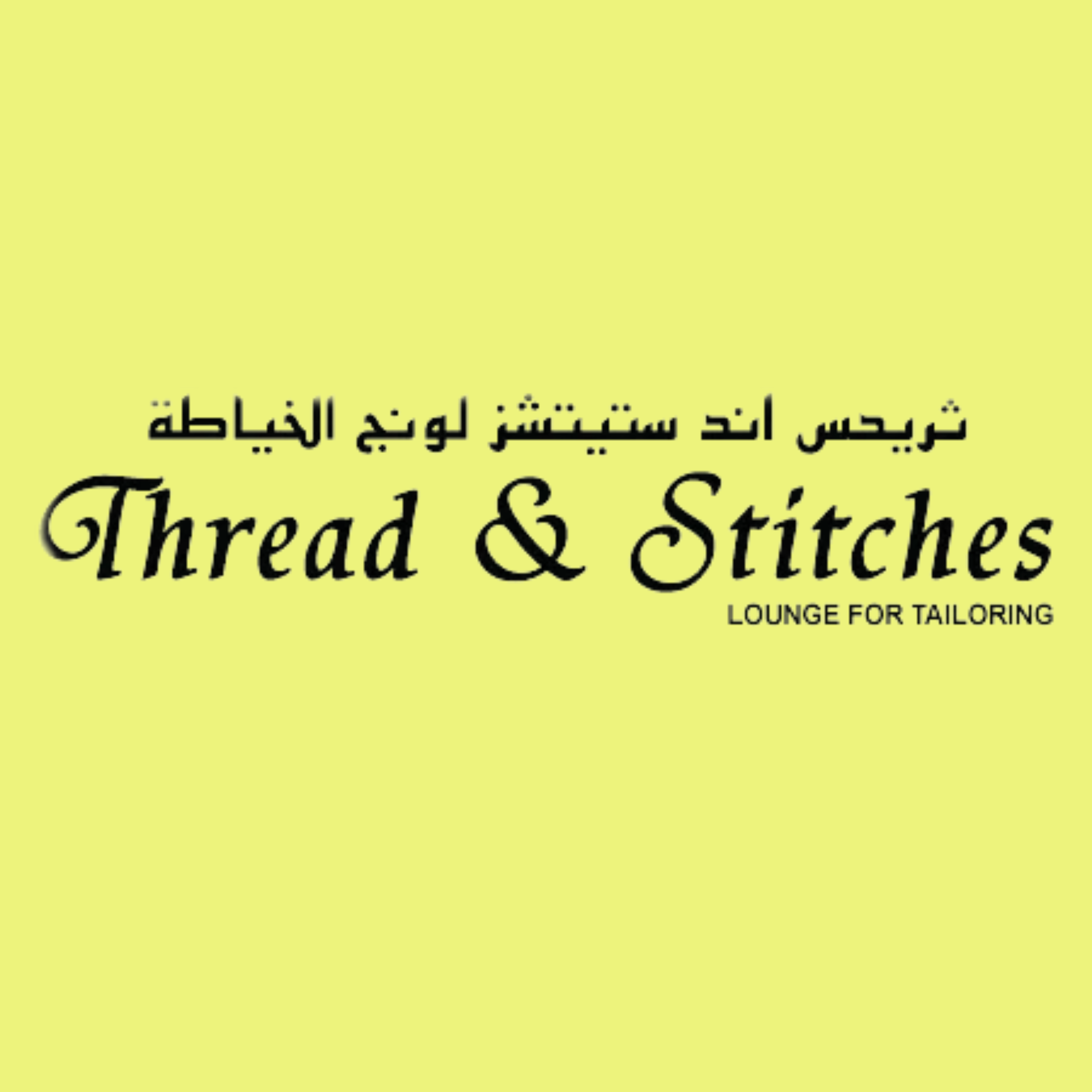 Thread-Stitches