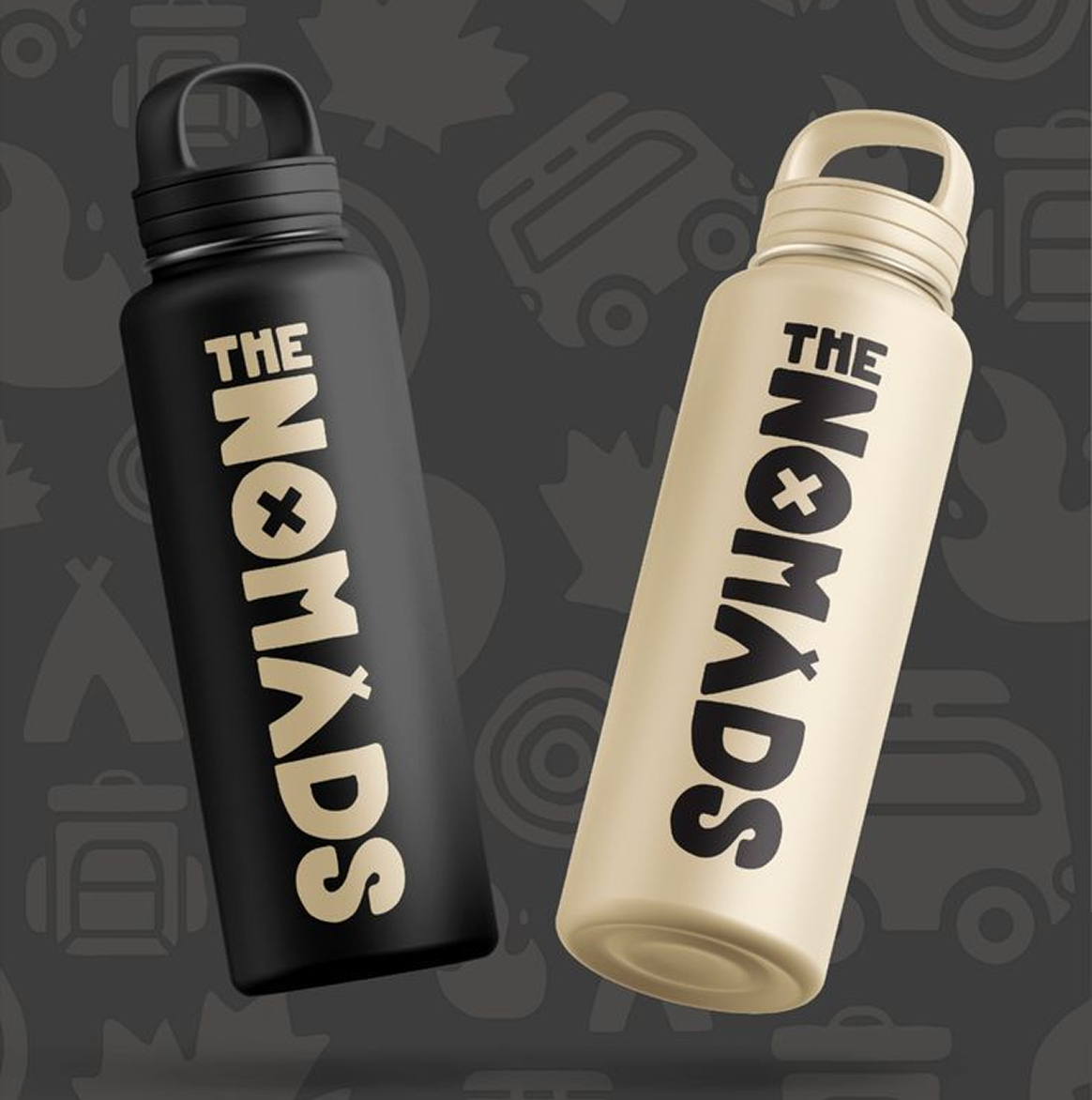 Bottles-Flasks