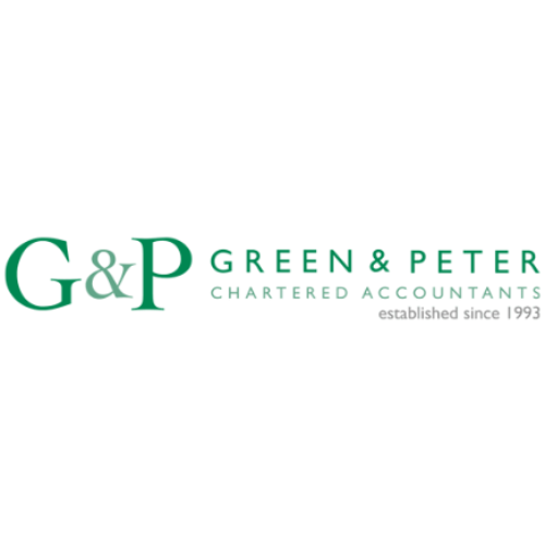 Green-and-Peter-Logo